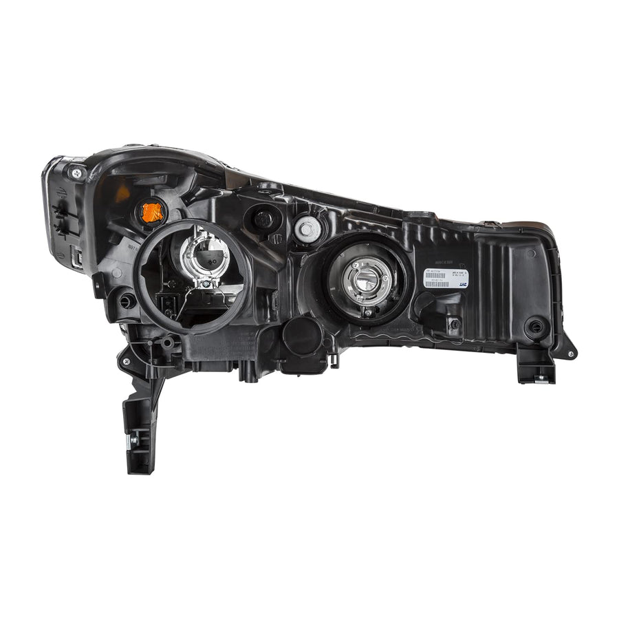 Left TYC Headlight Assembly Compatible with 2009-2011 Acura TL
