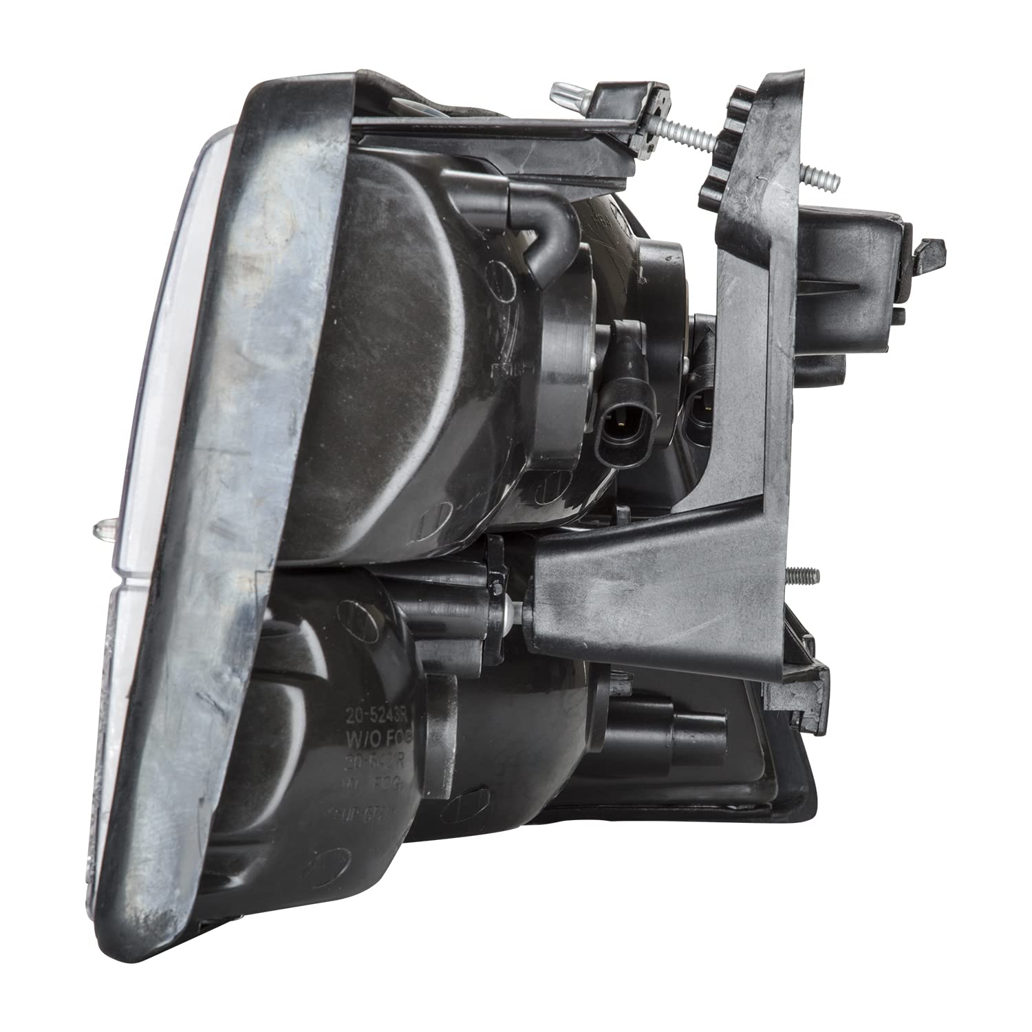 GMC/Oldsmobile TYC 20-5243-00 Passenger Side Headlight Assembly