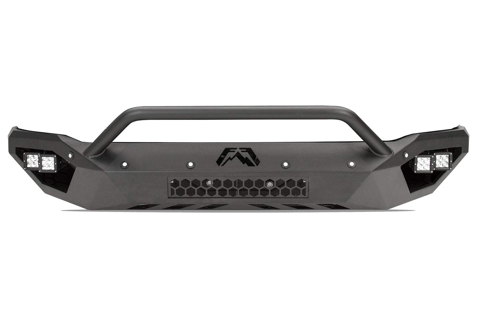 19-20 Ranger Fab Fours Veng Front W/BAR