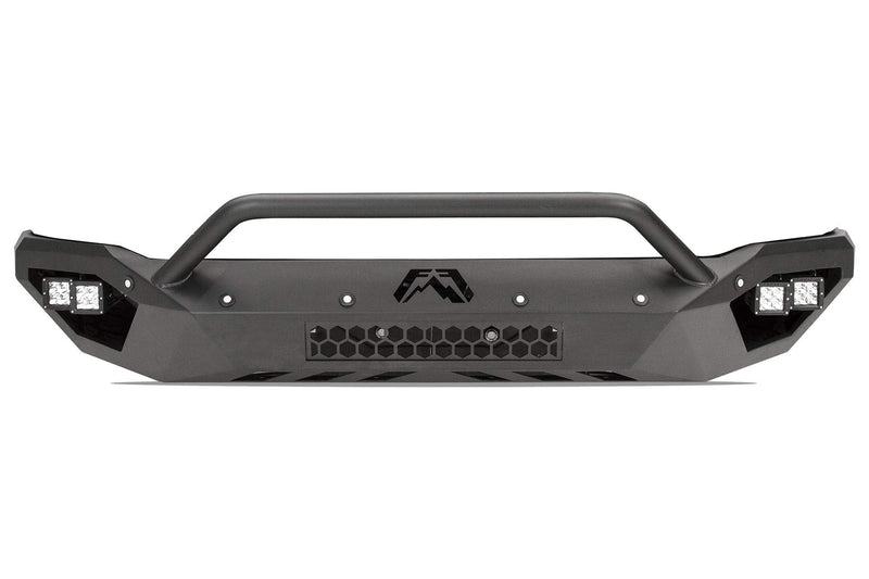 19-20 Ranger Fab Fours Veng Front W/BAR