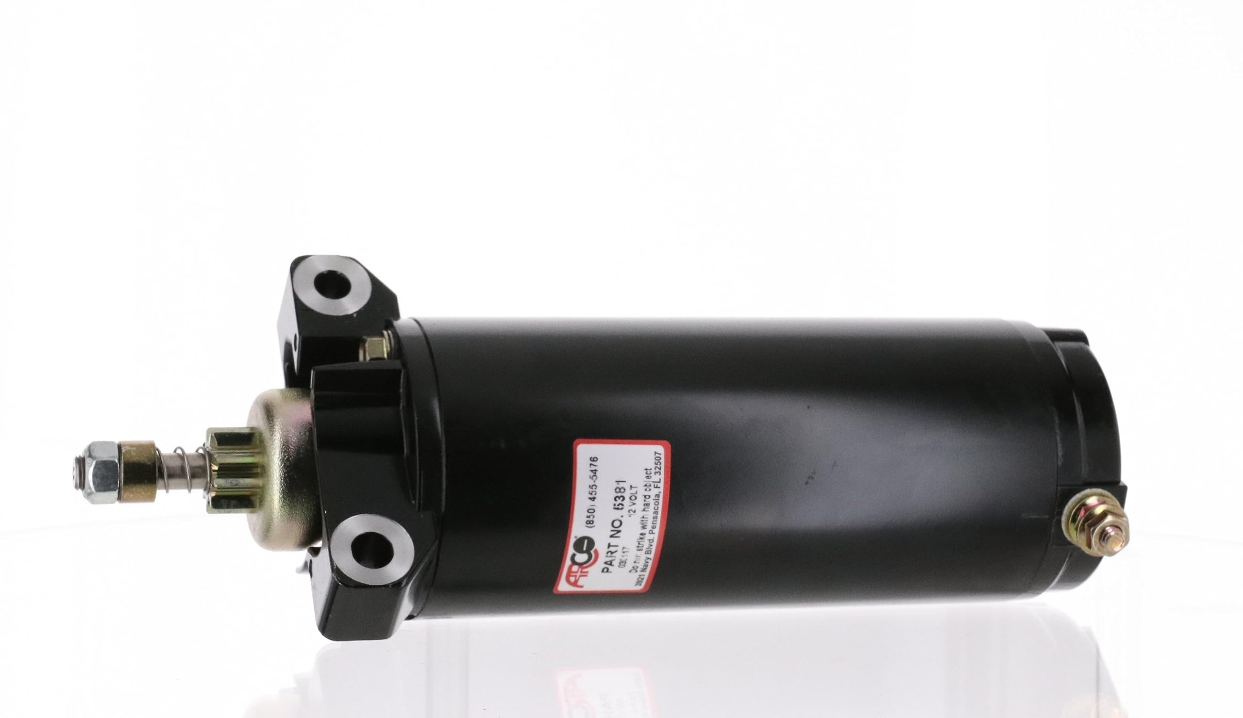 Mariner Arco Mercury Marine, Replacement Outboard Starter 5381