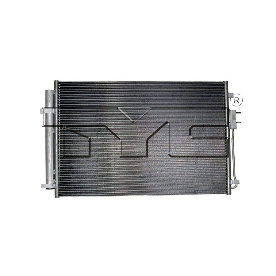 Replacement TYC Condenser for Kia Sedona 4536