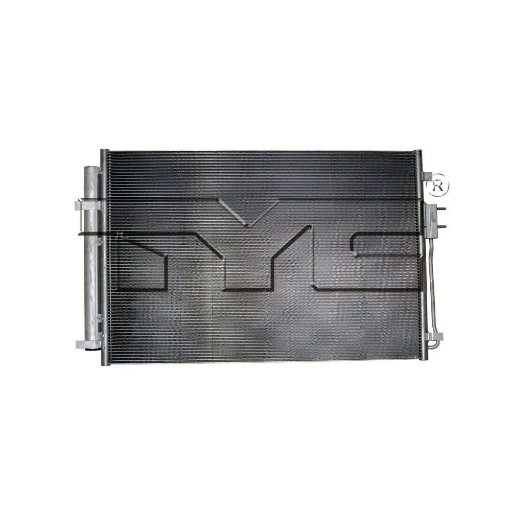 Replacement TYC Condenser for Kia Sedona 4536