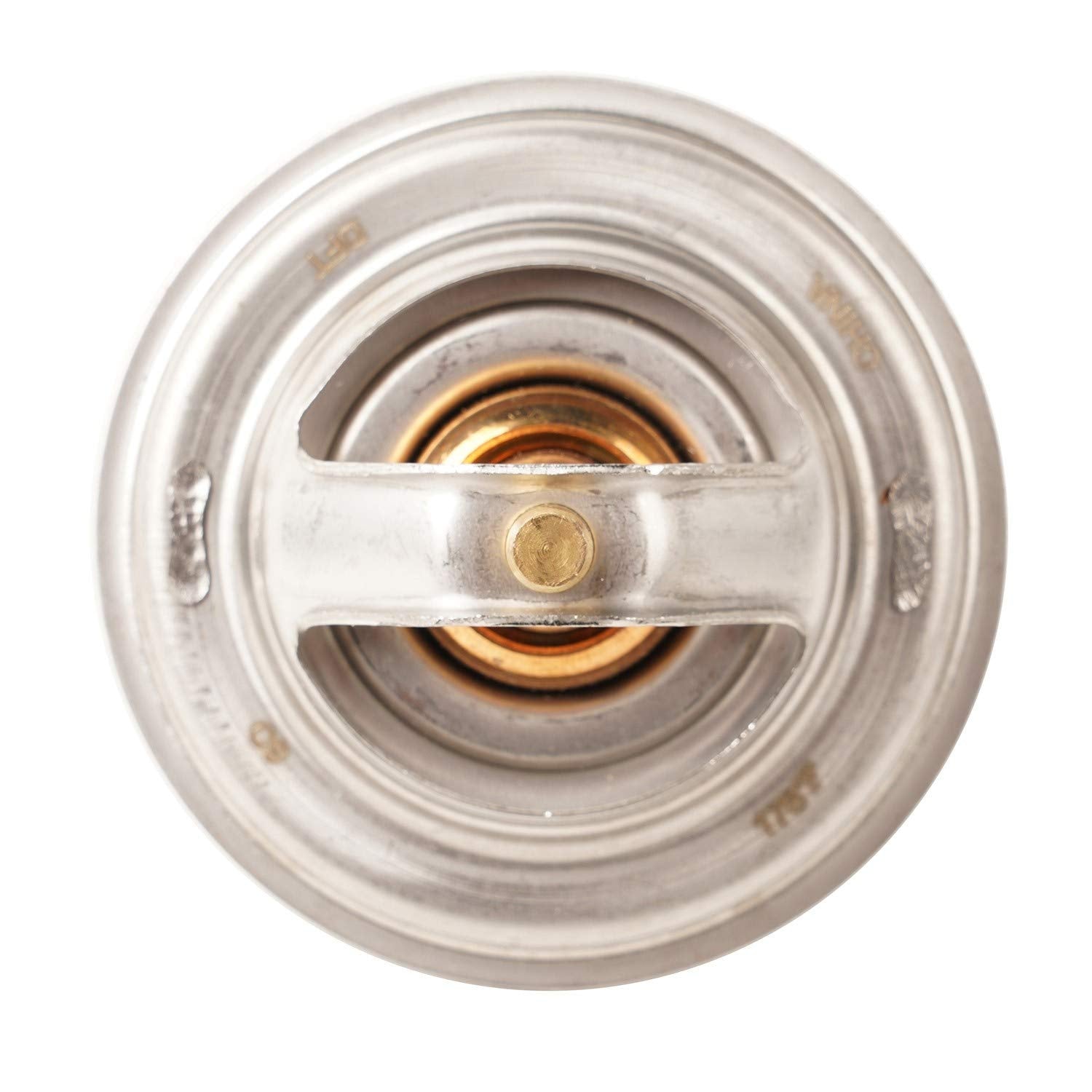17106.08 | Omix-Ada | Thermostat, Diesel 2.1L | OE Reference: T0697157 | Fits 1986-1990 Jeep Comanche MJ, 1985-94 Cherokee XJ