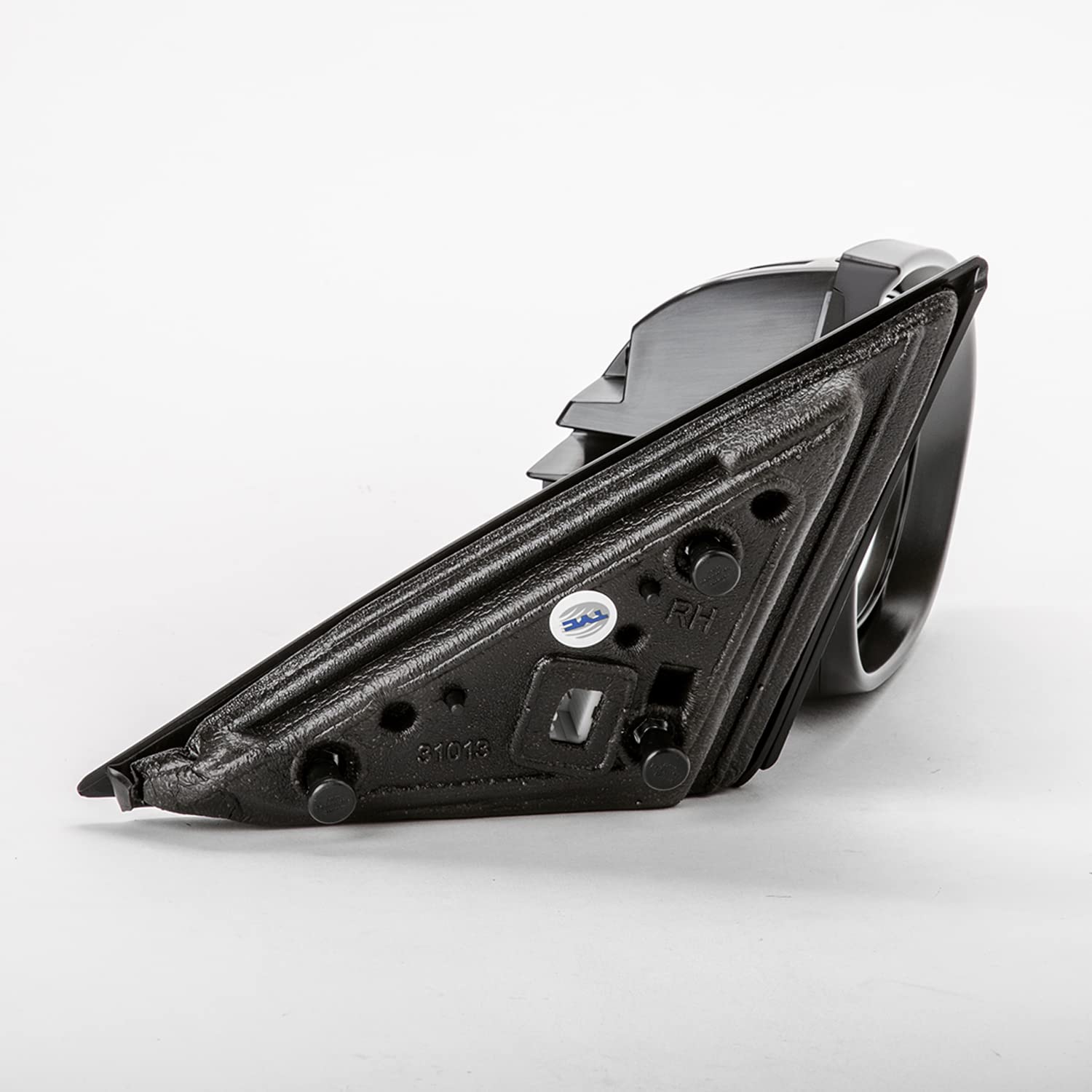 Right-Side TYC 6110131 Door Mirror Compatible with 2009-2013 Mazda Mazda6
