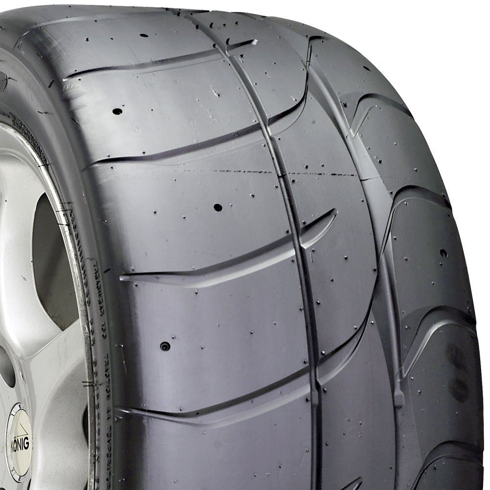Nitto High Performance NT01 Tire - 205/50R15 86Z