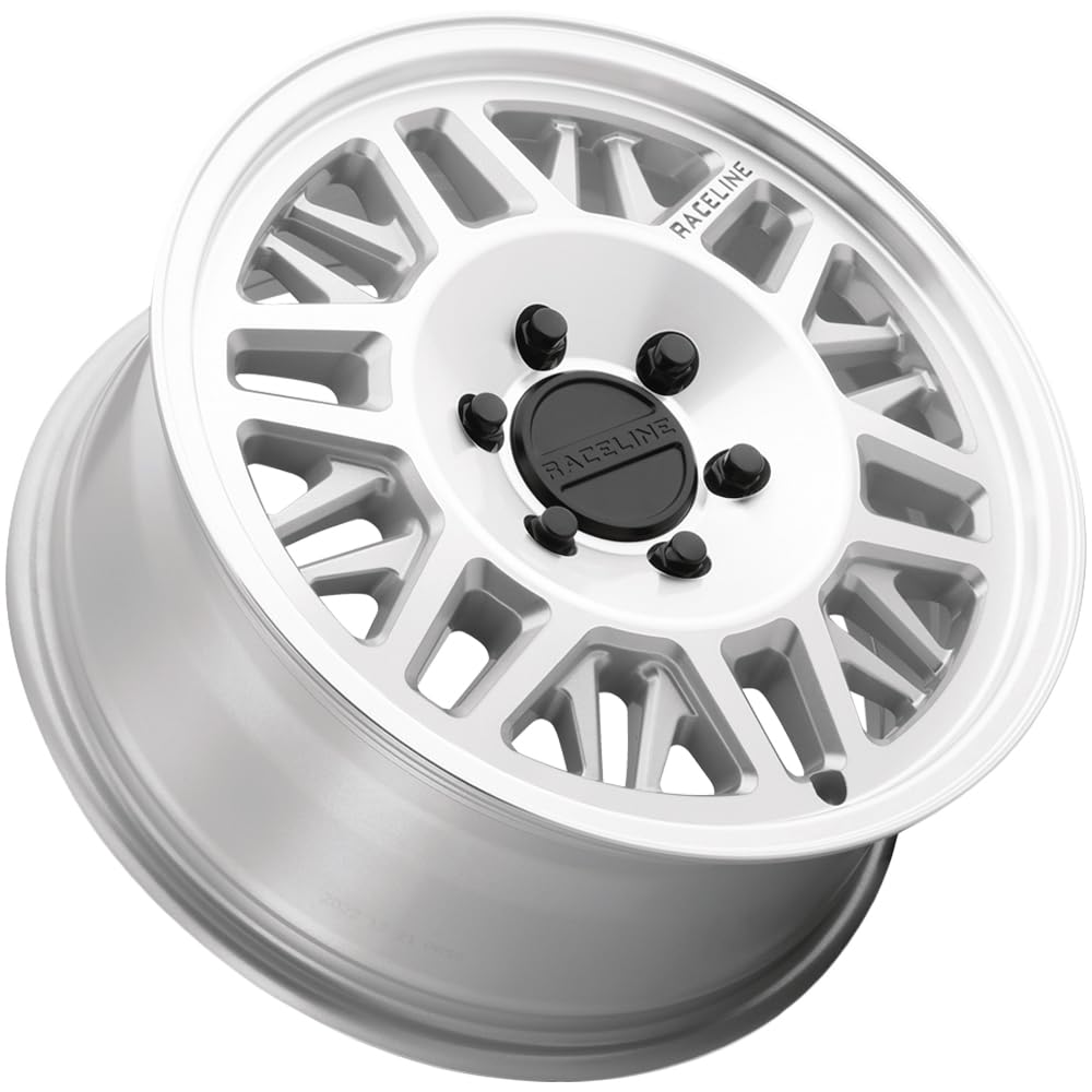 RYNO TR Raceline Wheels MACHINED CC 17X7.5 6X130 50mm