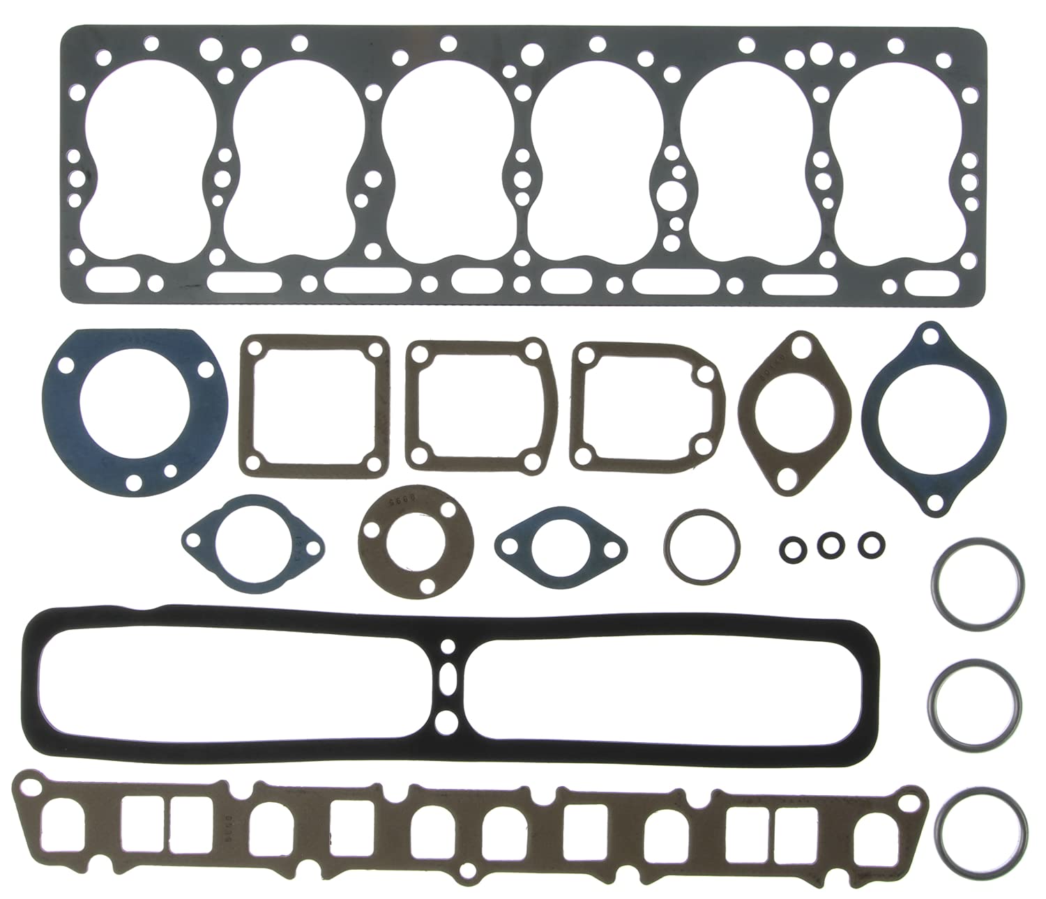 Engine Cylinder Head Gasket Set MAHLE HS986SY