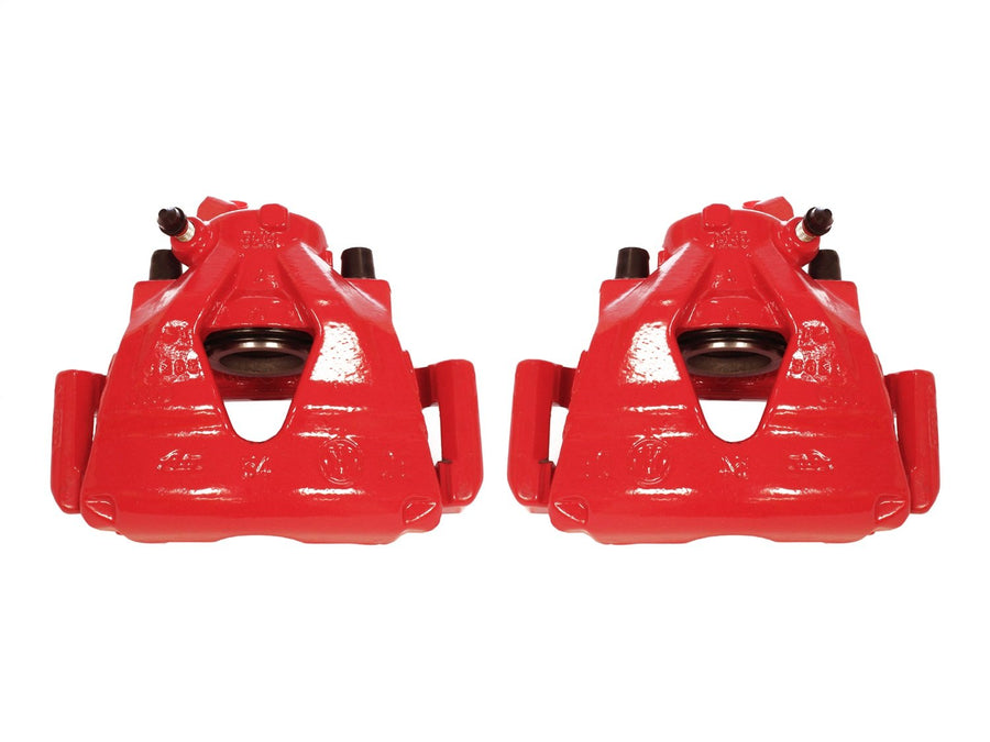 Red Powerstop S2014 Calipers PSB