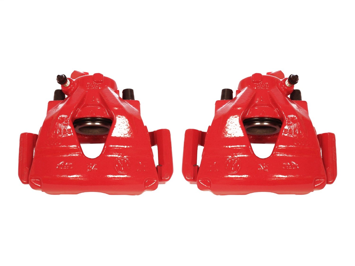 Red Powerstop S2014 Calipers PSB