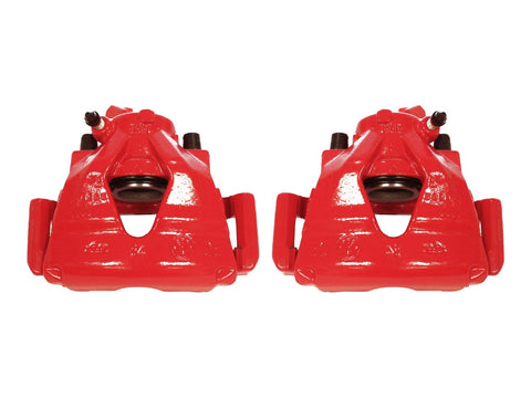 Red Powerstop S2014 Calipers PSB