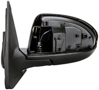 Left-Side TYC 6100132 Door Mirror Compatible with 2010-2013 Mazda Mazda3