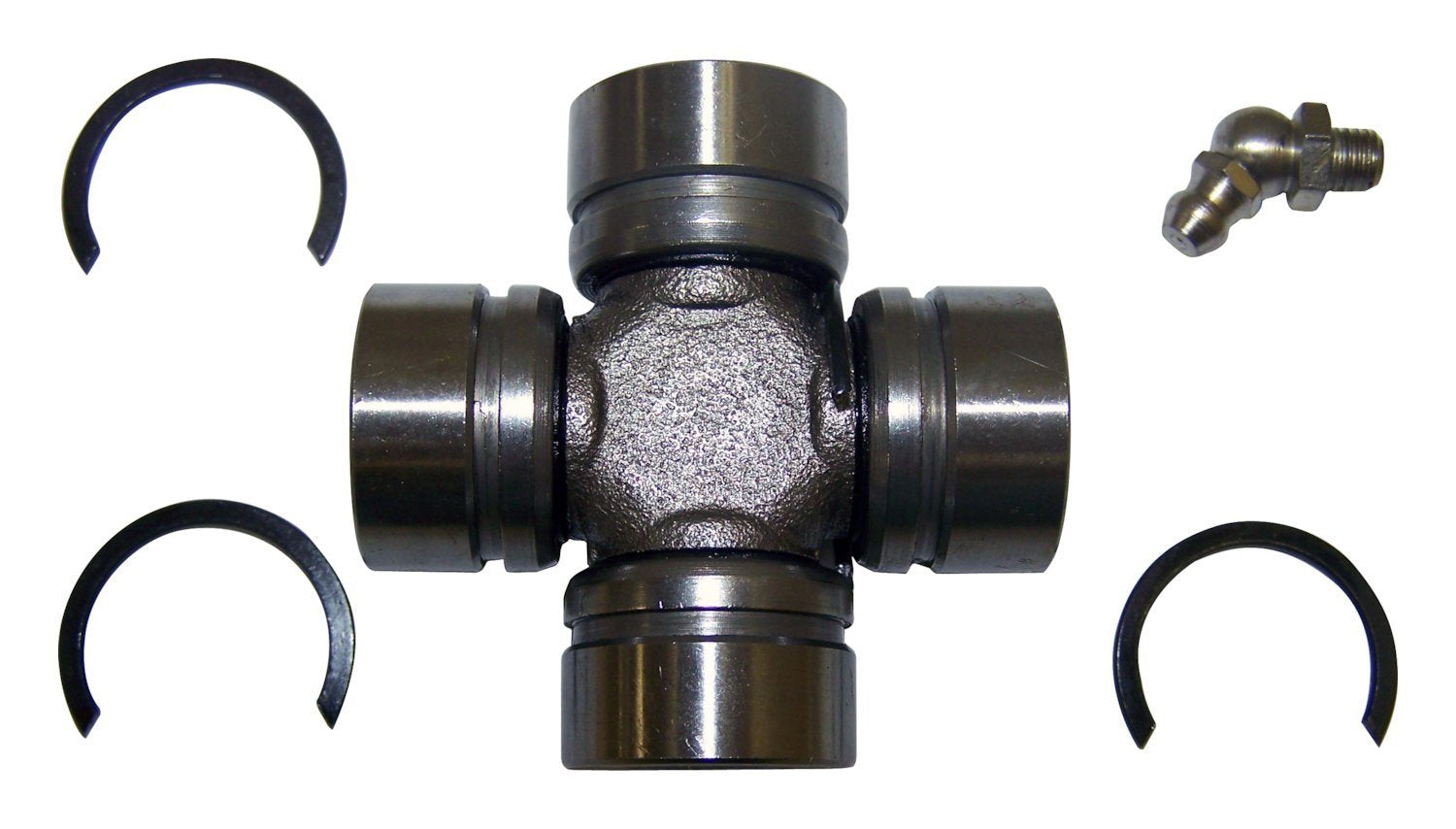 Automotive Crown Universal Joint Driveline and Axles