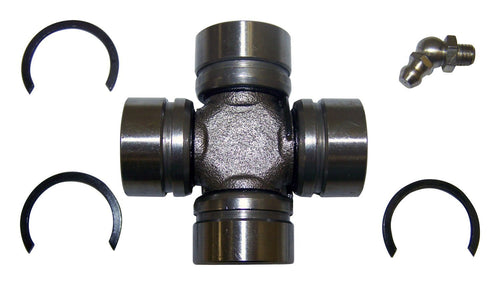 Automotive Crown Universal Joint Driveline and Axles