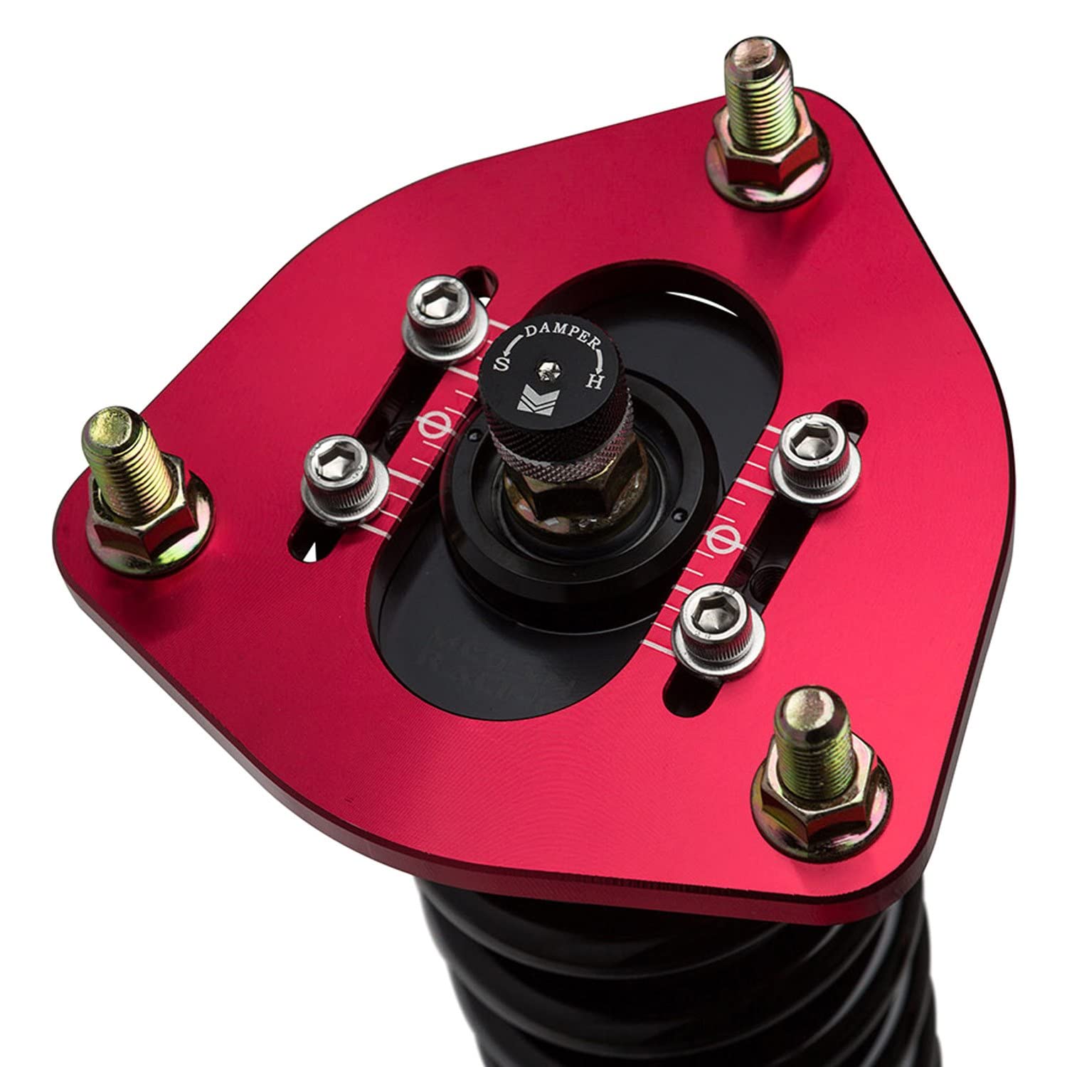 Street Series Megan Racing MR-CDK-NS14 Coilover Damper Kit