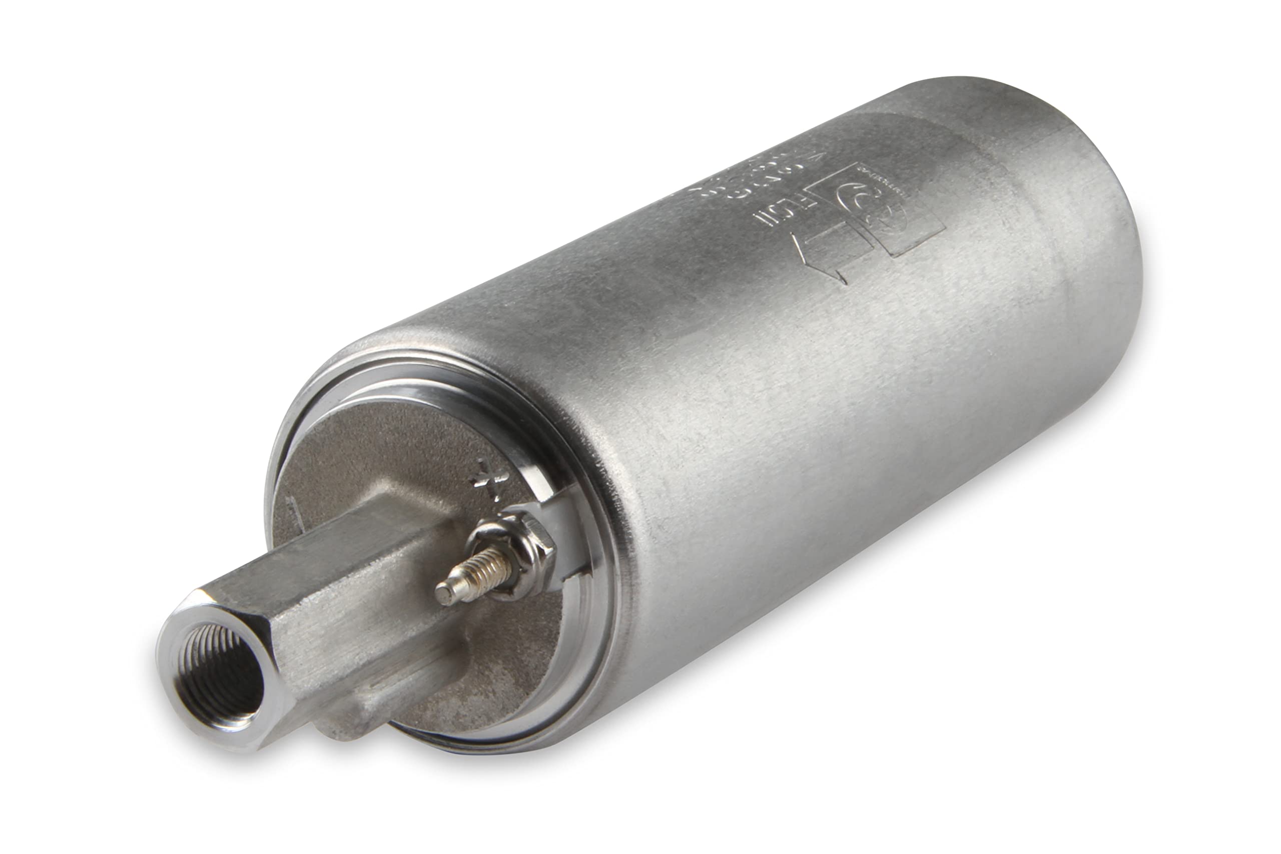 12-930 Holley 190 LPH Universal In-Line Fuel Pump (Gerotor Style)