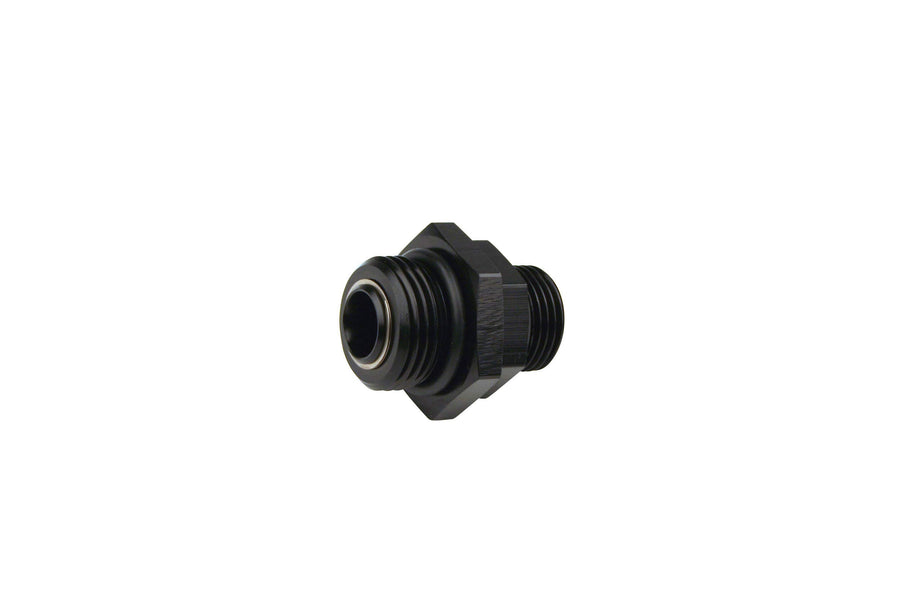 Black Aeromotive Swivel Adapter ORB Fitting, AN-10 to AN-12 15682