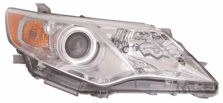 Replacement DEPO 312-11C8R-AC1 Passenger Side Headlight Assembly