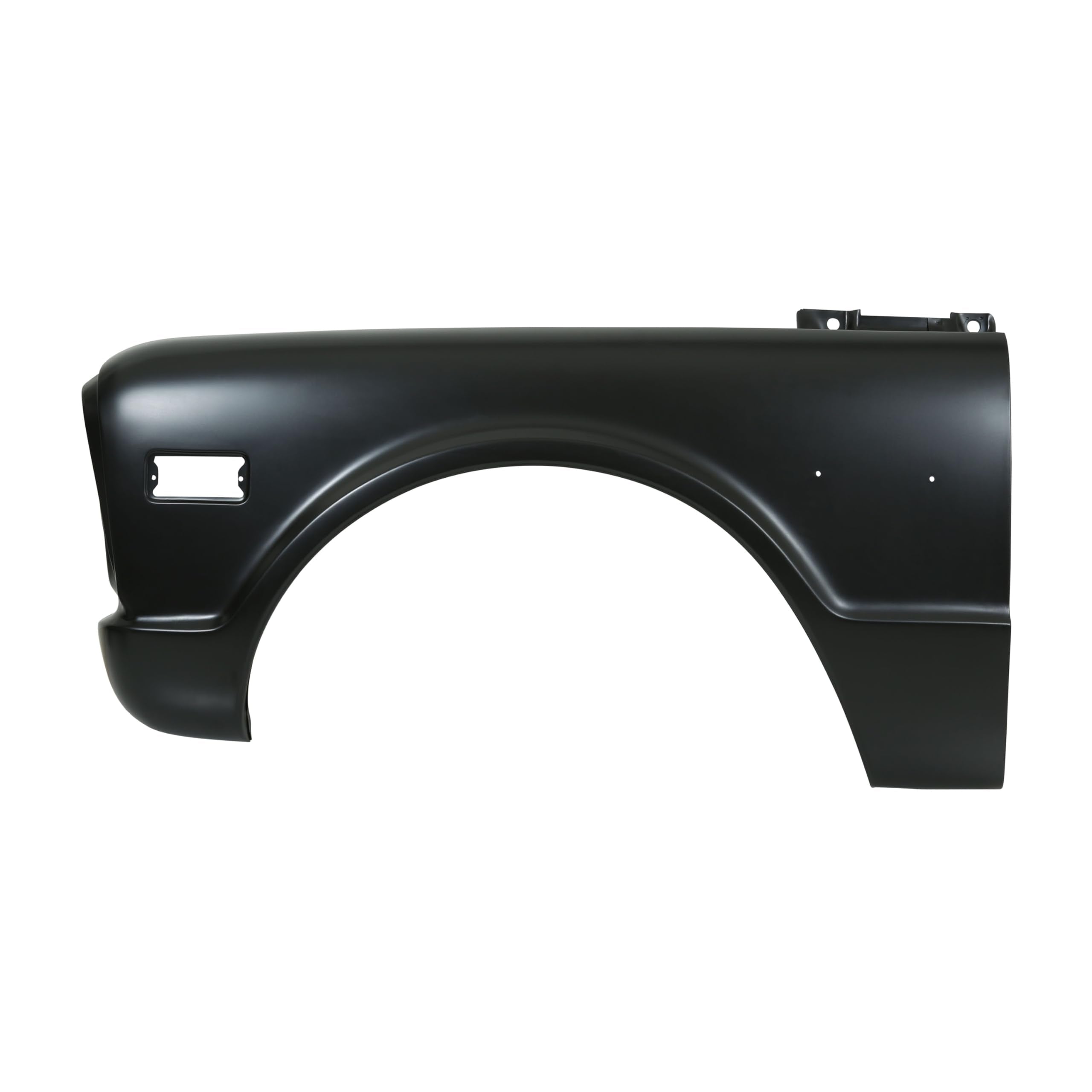 Left Front Fender - Brothers Trucks A1008-69