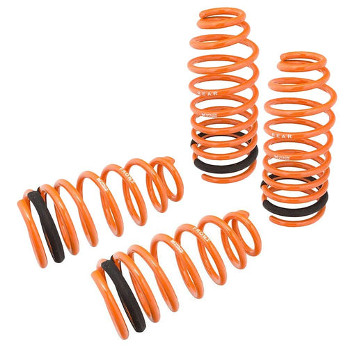 Megan Racing Coilover MR-LS-ME9599 Lowering Spring, Orange