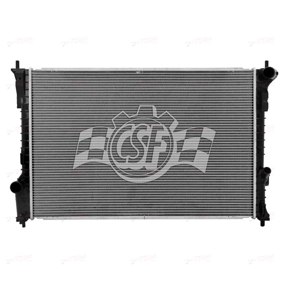 Ford Flex 3.5L 2012-2010; Lincoln MKT 3.5L 2012-2010 CSF 3511: Radiator