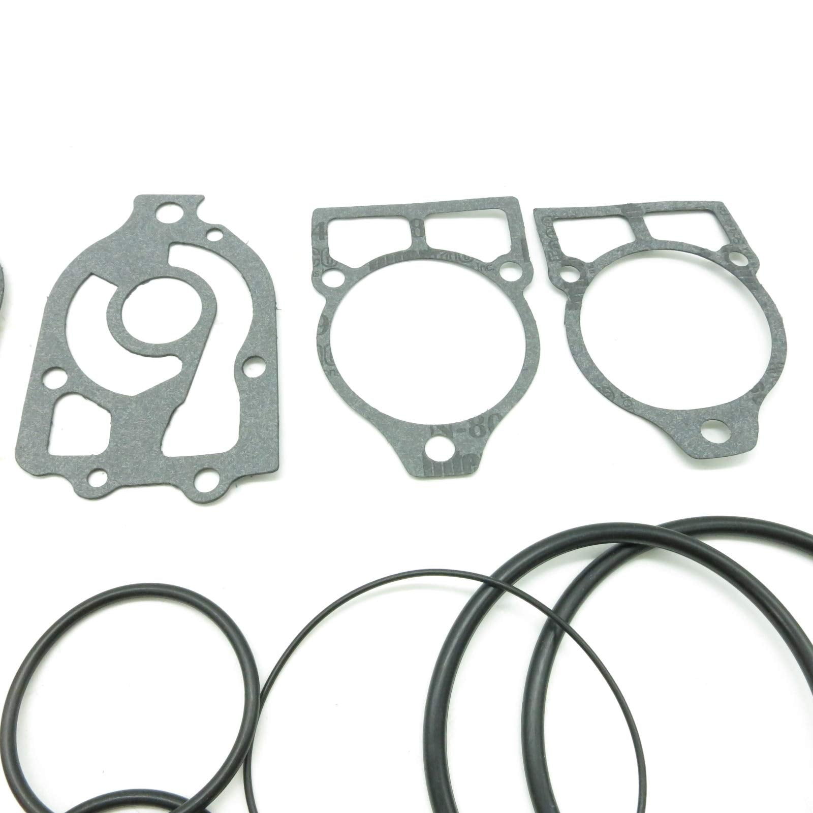Marine Sierra 18-2653 Lower Unit Seal Kit for Mercury/Mariner Outboard Motor