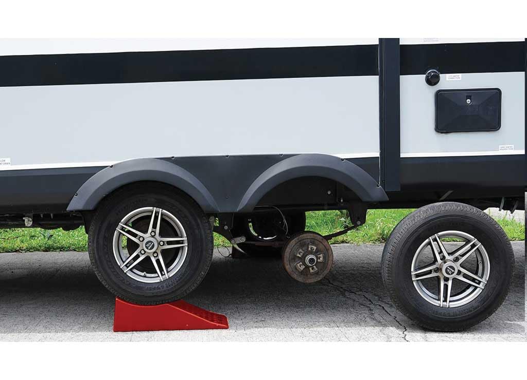 A10-0905 - Valterra STAYPUT TRAILER JACK