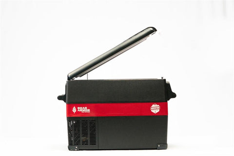 Adventure Series Road Armor Electric Portable Cooler (RACF45)