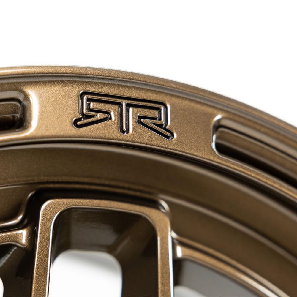 17x9 RTR Evo 6 +30mm Bronze Wheel Rim 17" Inch 951BZ-7908330