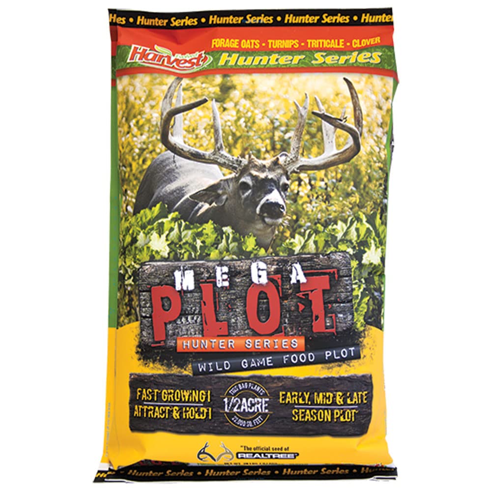 HUNTER SERIES MEGAPLOT 20LB