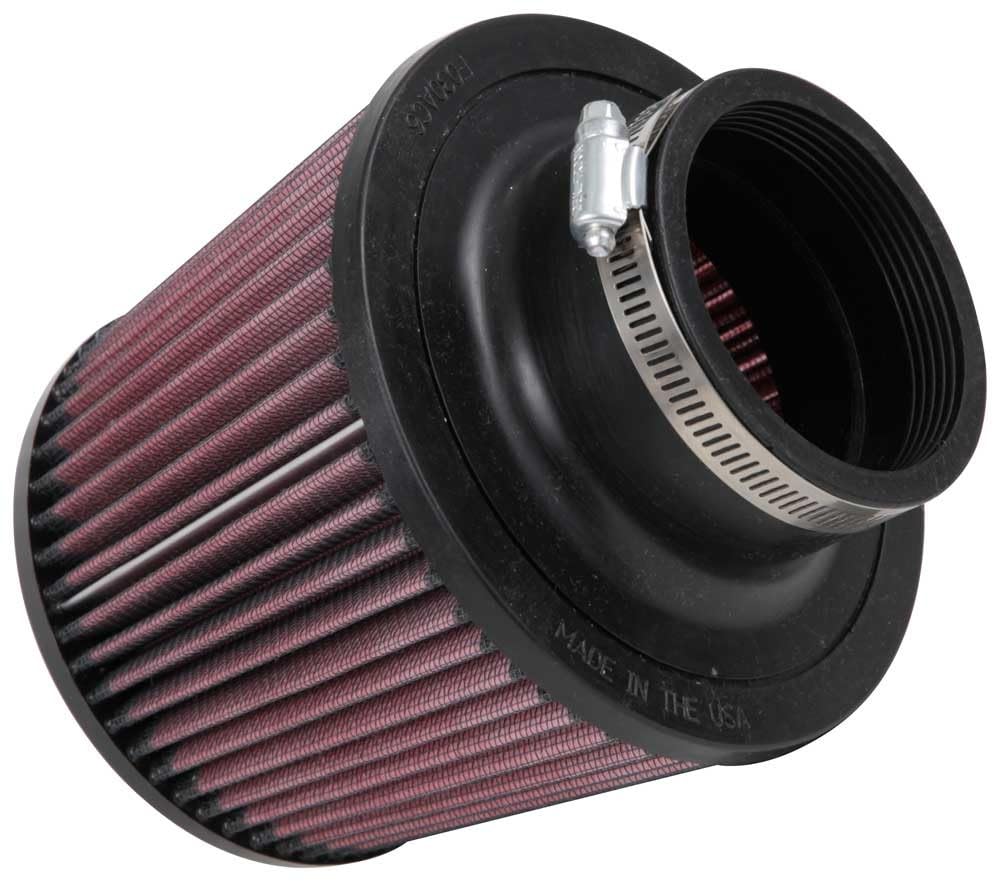 Cold Air Intake System K&N: High-Flow Air Filter, Increase Performance & Acceleration: Compatible with 2014-2015 Audi: A4, A5, 69-9508T