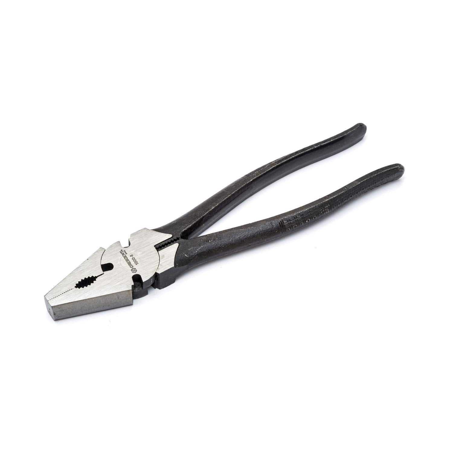 8" Crescent Button Pliers Fence Tool 10008VN