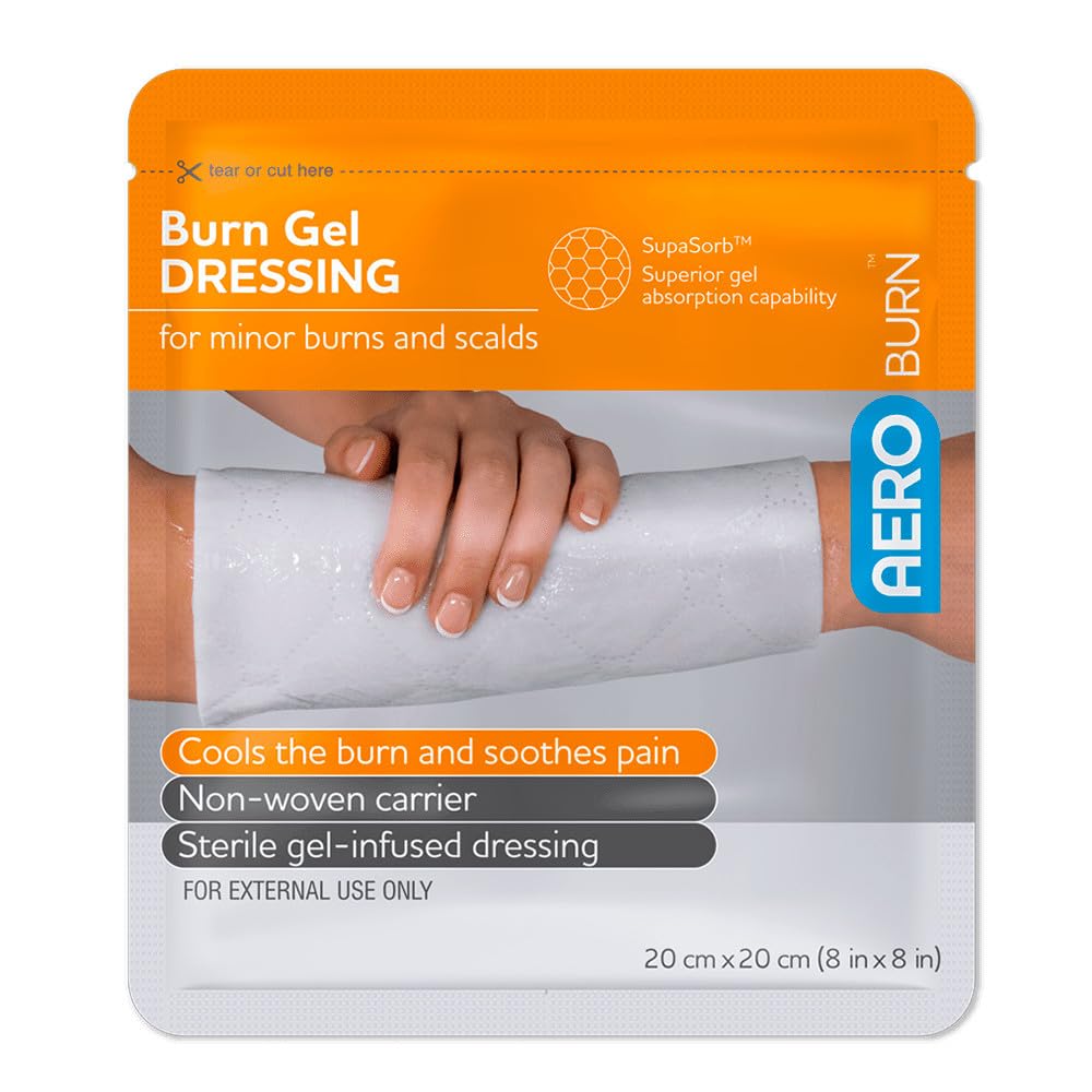Burn AEROBURN Dressing 8in x 8in
