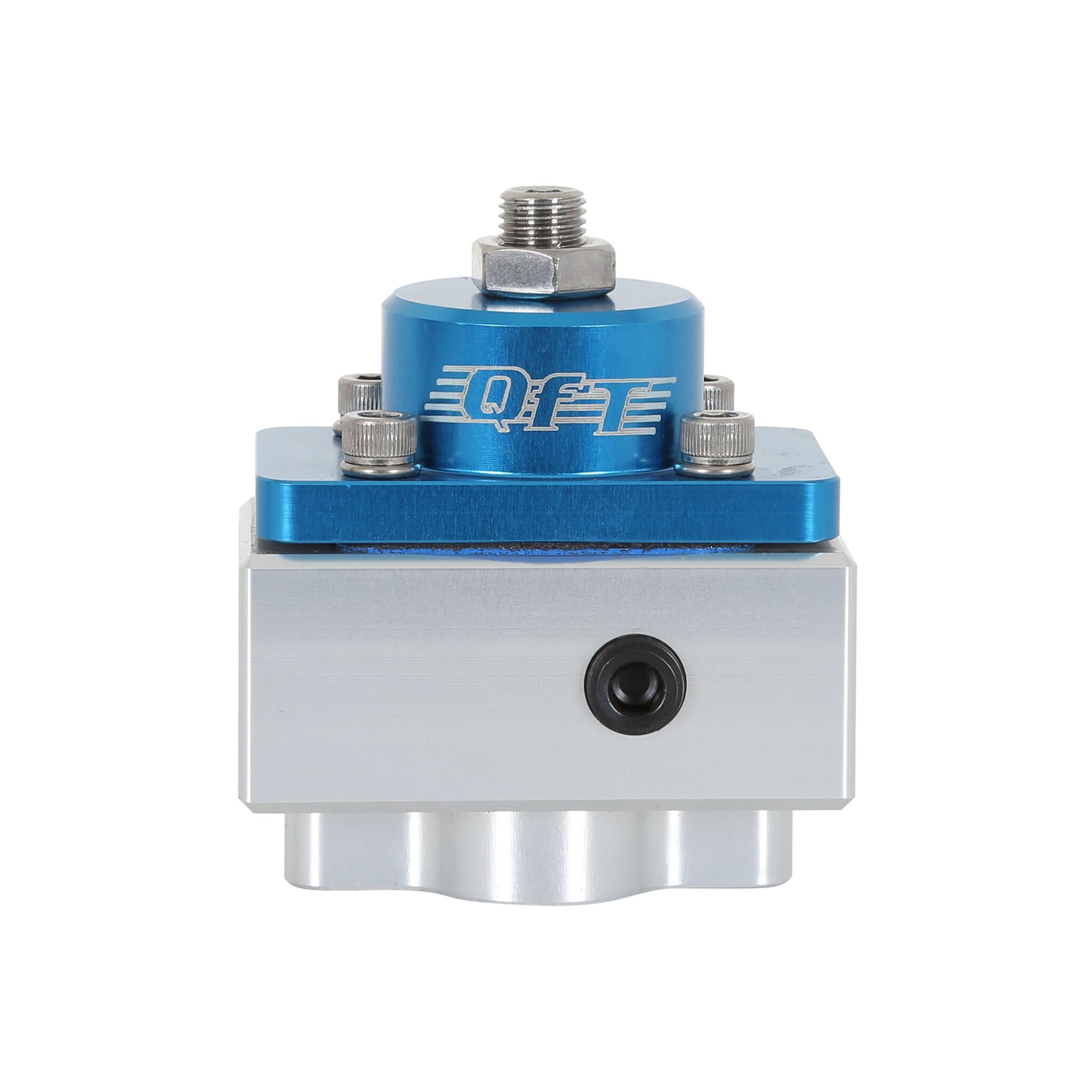 30-1899QFT Quick Fuel Billet Bypass Regulator W/JET