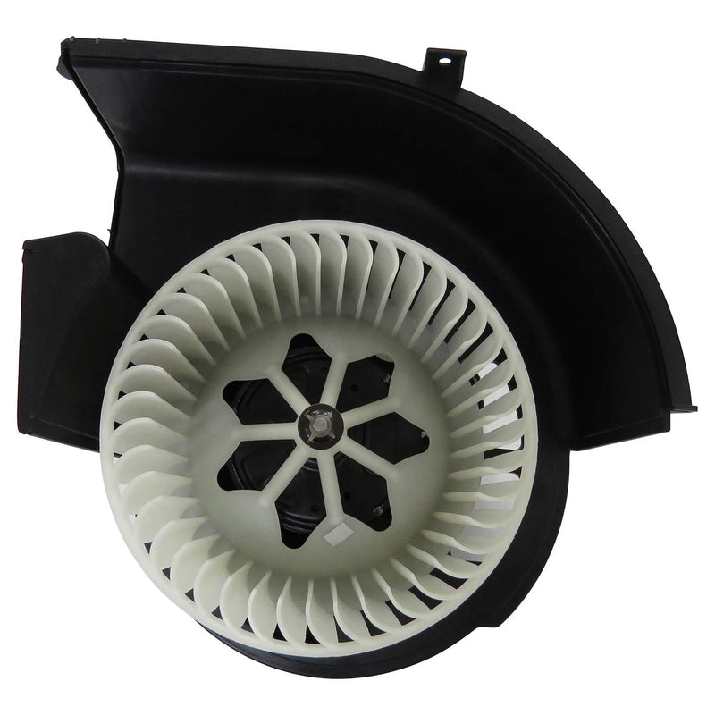 BMW TYC 700292 Replacement Blower Assembly, 1 Pack