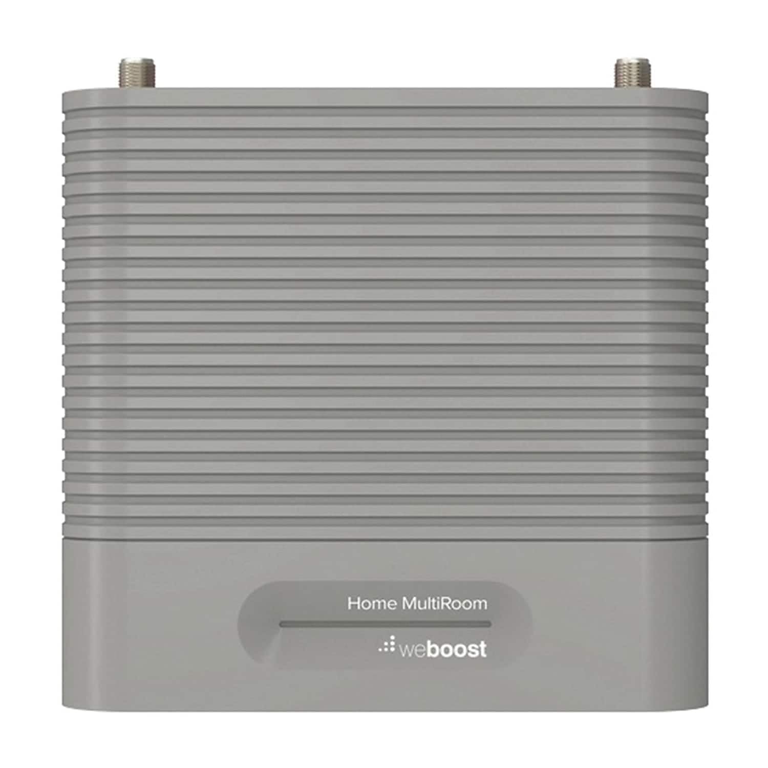 Home MultiRoom weBoost - Cell Phone Signal Booster | Boosts 4G LTE & 5G up to 5,000 sq ft for all U.S. Carriers - Verizon, AT&T, T-Mobile & more | Made in the U.S. | FCC Approved (model 470144)