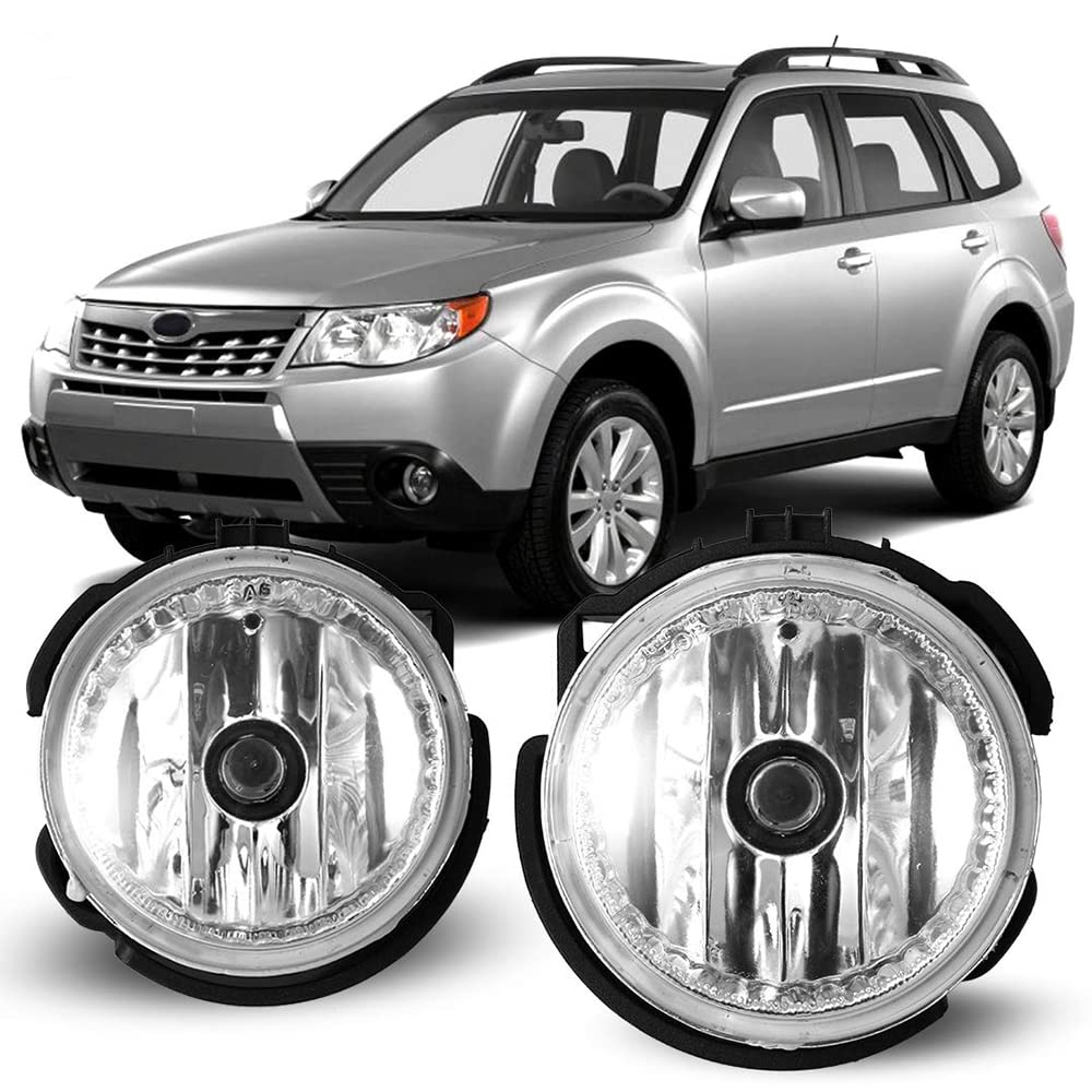 OEM Series Winjet for [2009-2015 Forester] [2008-2010 Impreza] Driving Fog Lights