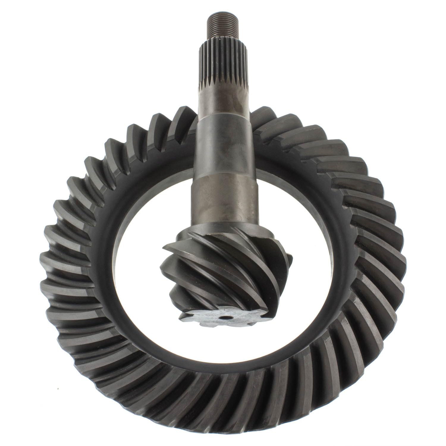 69-0034-1 Richmond Gear High Performance Ring and Pinion Set for GM 8.875" Car in 5.14 Gear Ratio, Requires 4.10 Ratio Carrier and Higher, Compatible with Buick GS '70-72', Impala '65-72'