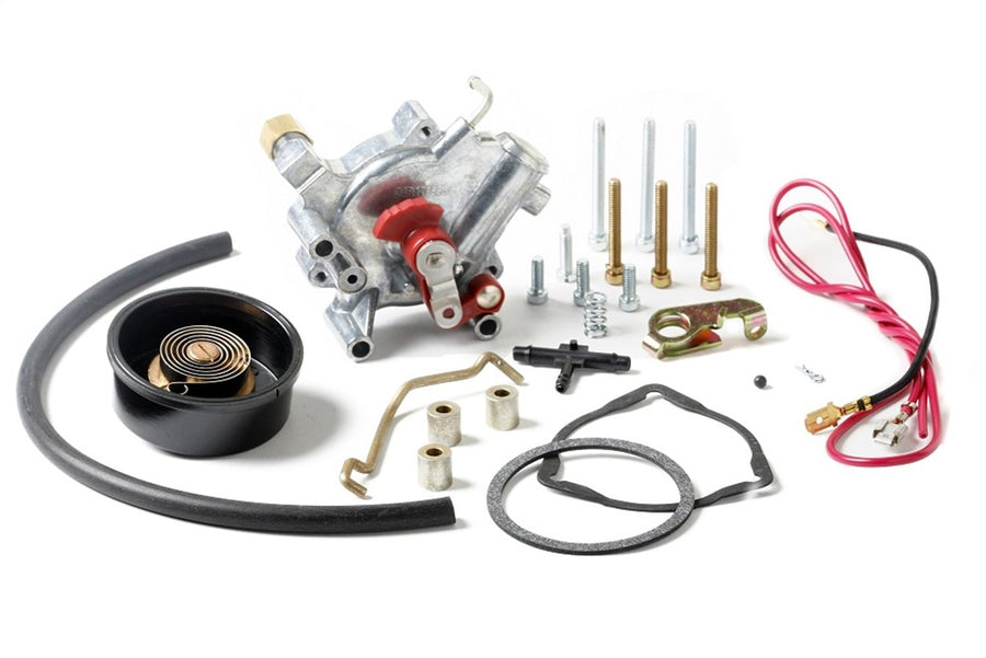 45-224SA Holley Aluminum Choke Conversion Kit