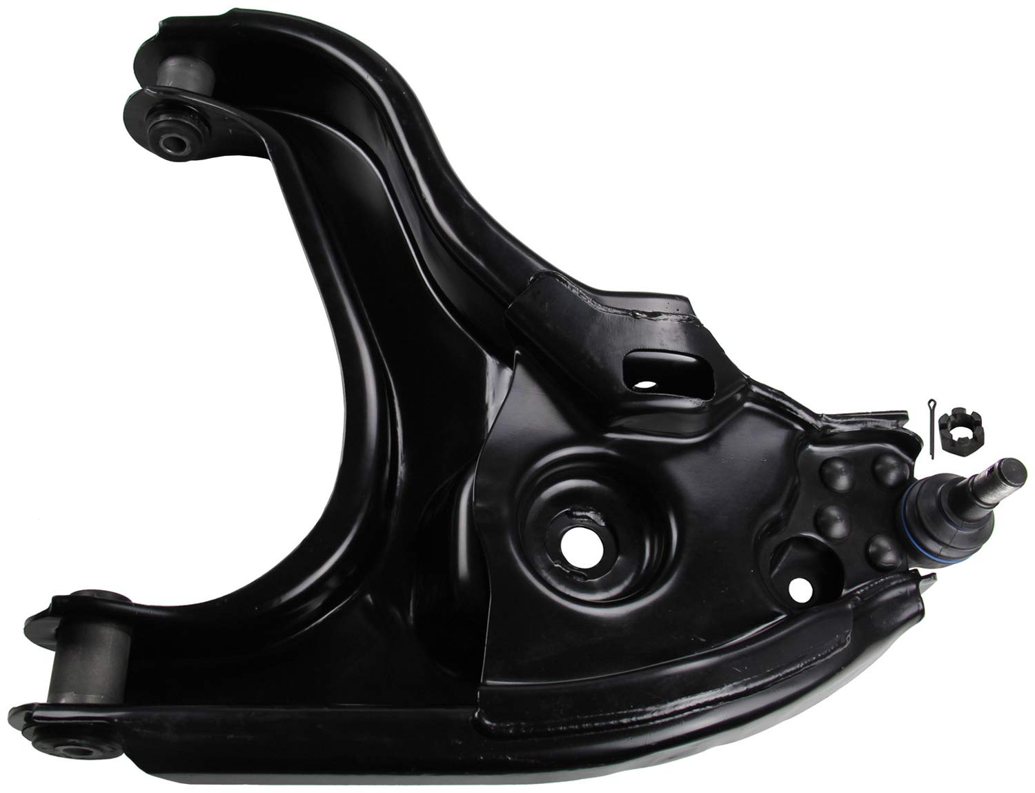 MOOG Suspension Control Arm and Ball Joint Assembly front right lower RK621560