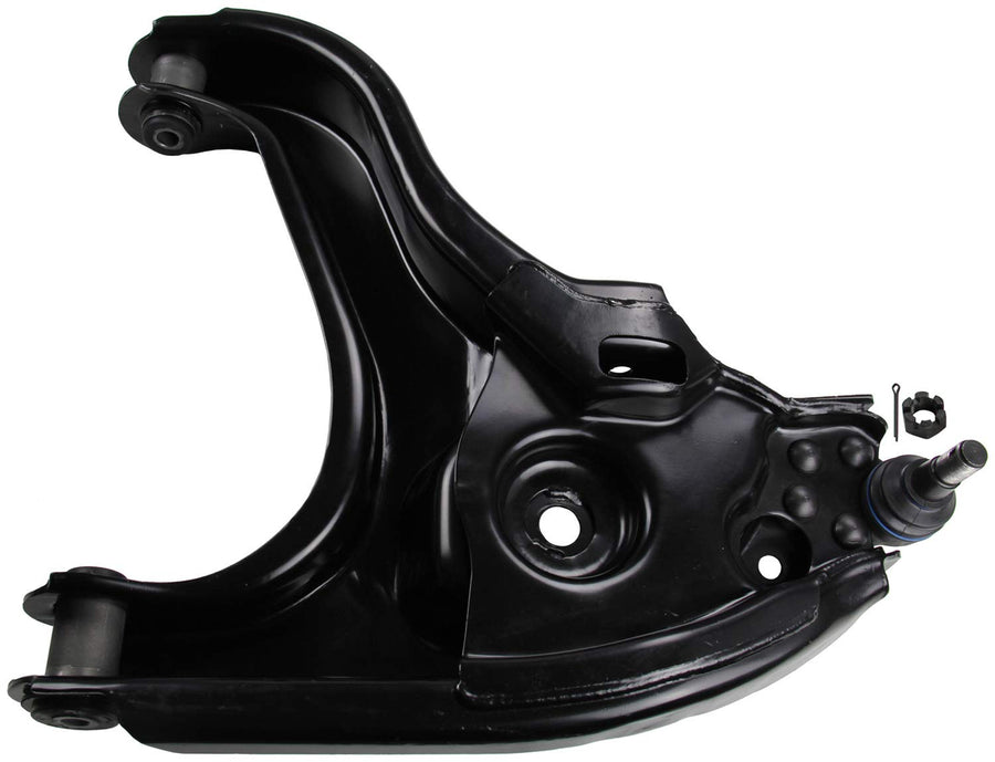 MOOG Suspension Control Arm and Ball Joint Assembly front right lower RK621560