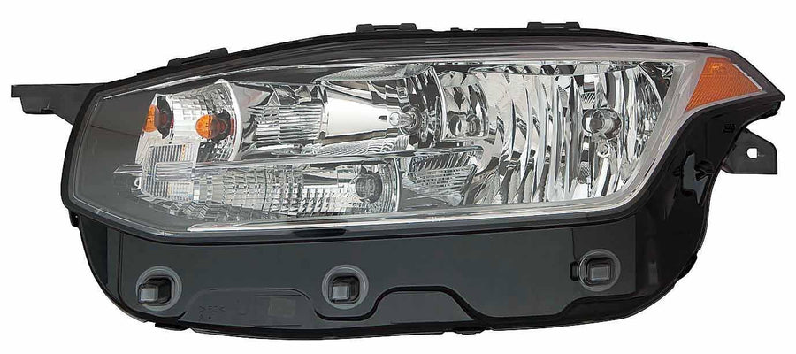 For Volvo XC90 16-21 Headlight Halogen Driver Side CAPA | DOT Certified 31353139 | VO2502149C ACK