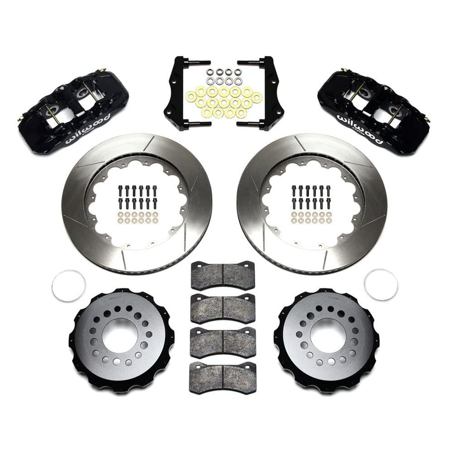 Rear AERO4 Kit,14.25"