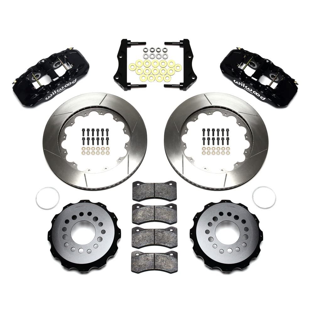 Rear AERO4 Kit,14.25"