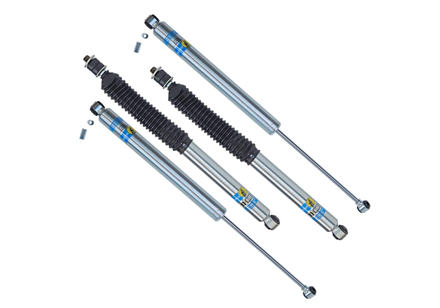SUPERLIFT SUSPENSION RealTruck Lift Kit Shock Box for RAM 2500/3500 | Front & Rear Bilstein 5100 Series Shocks | 84014 | Fits 2003-2013 Dodge RAM 2500 / 3500 4WD Fits Diesel Engine Models with 6" Lift