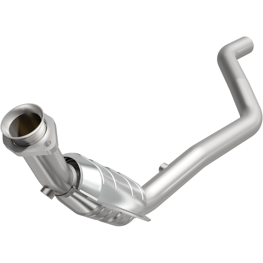Catalytic Converter MagnaFlow 49467: OEM Grade, Direct-Fit, For 2002 Ford Thunderbird, For 2000-2002 Lincoln LS (EPA Compliant)