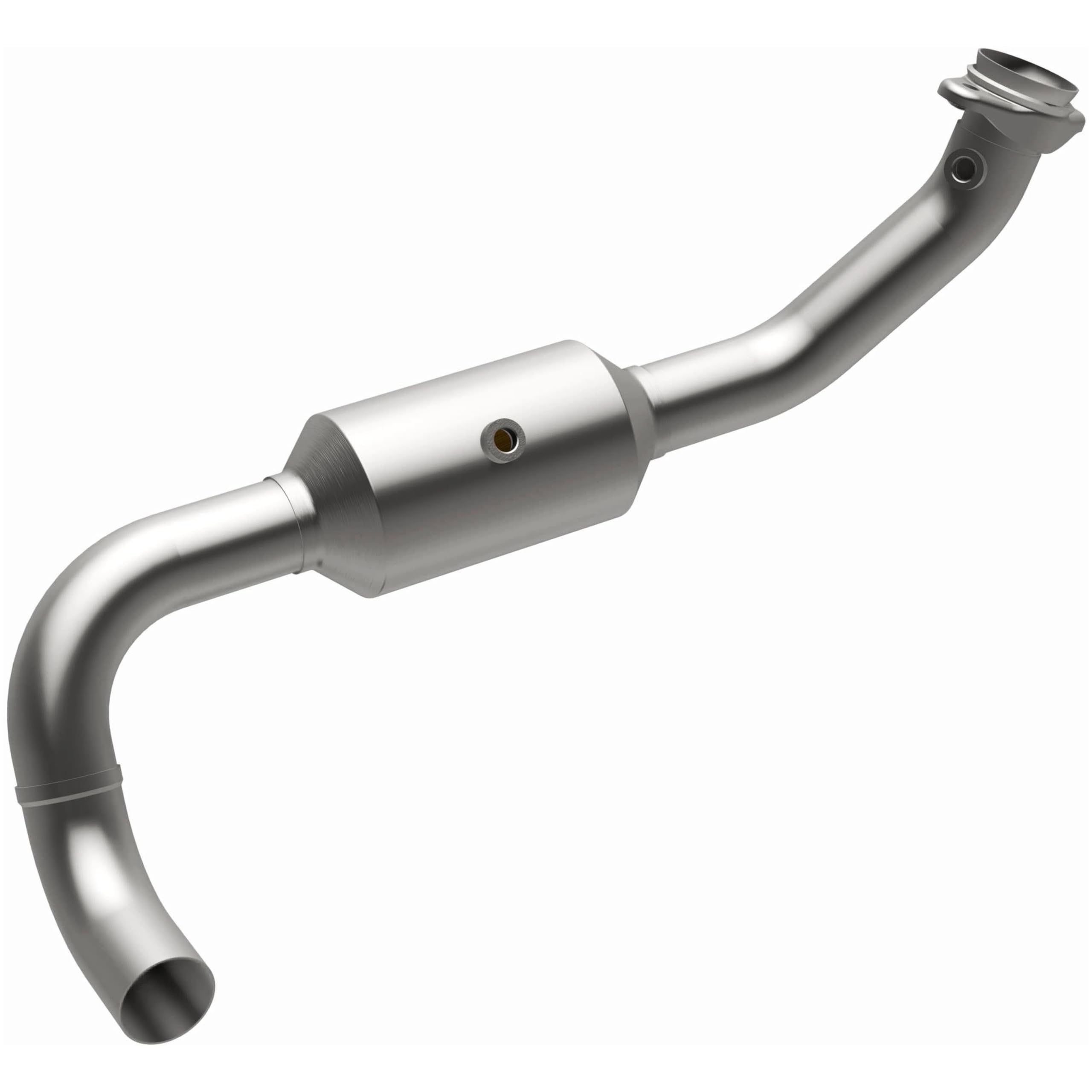 Catalytic Converter MagnaFlow 21-832: Direct-Fit, OEM Grade, Compatible With 2007-2008 Ford F-150 4.6L (Federal/EPA Compliant)