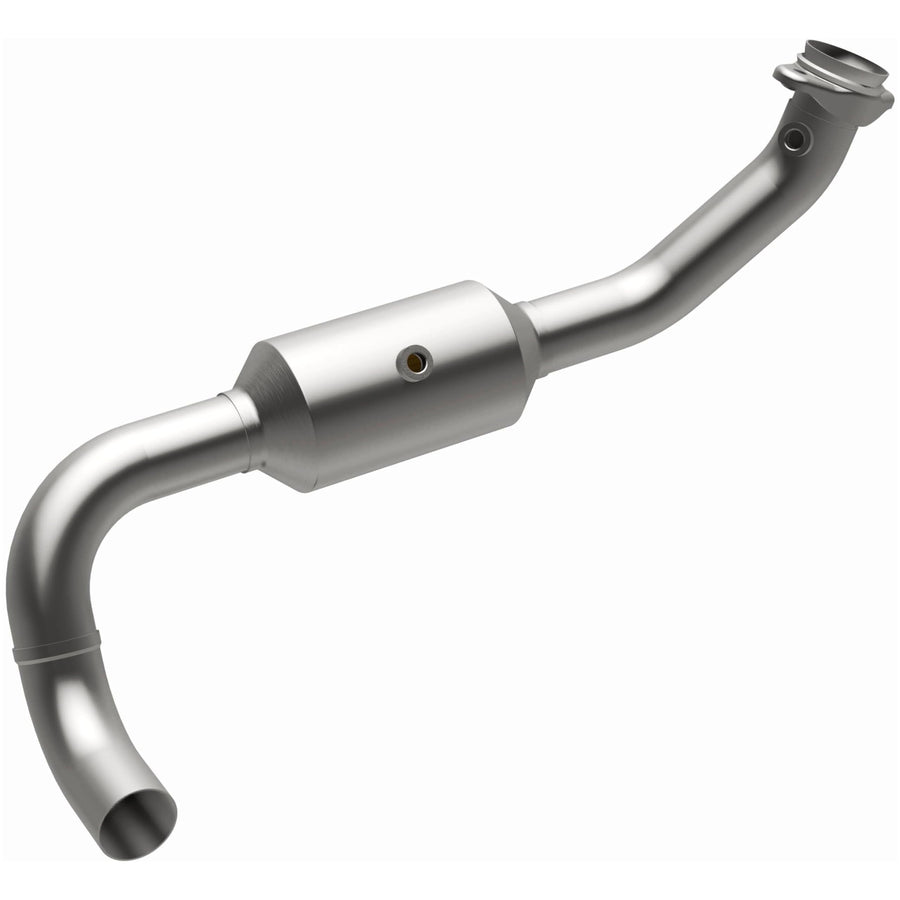 Catalytic Converter MagnaFlow 21-832: Direct-Fit, OEM Grade, Compatible With 2007-2008 Ford F-150 4.6L (Federal/EPA Compliant)