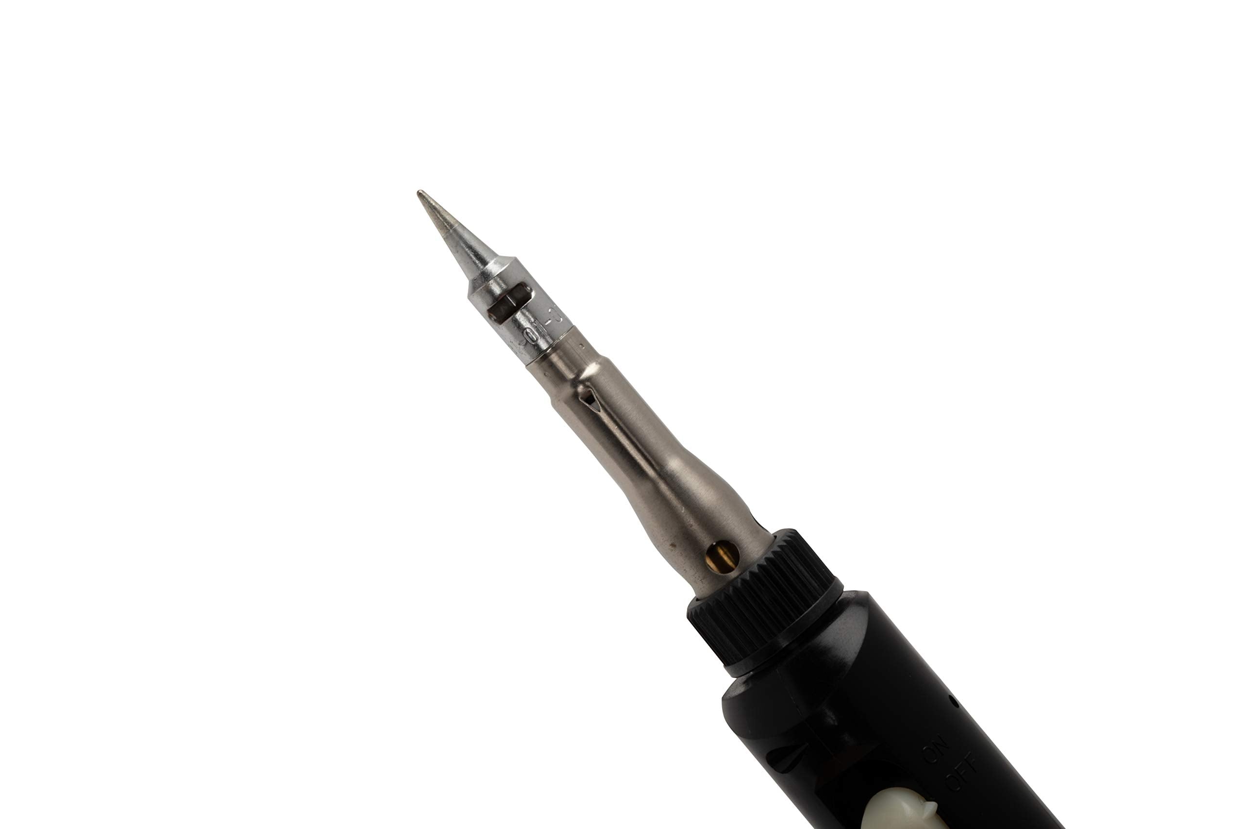 Weller Pyropen Junior Self-Igniting Cordless Butane Soldering Iron WSTA6