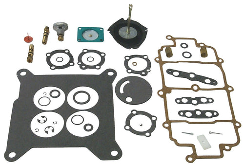 Carburetor Kit Sierra International 18-7727 Boat Engine Parts